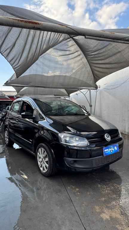 VOLKSWAGEN Fox - Foto
