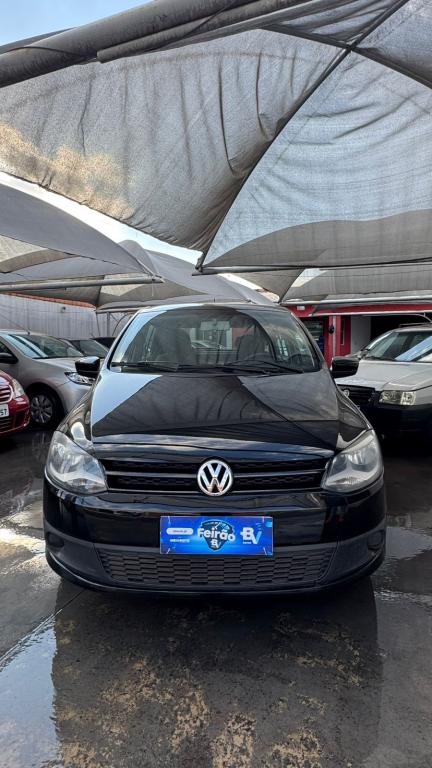 VOLKSWAGEN Fox - Foto