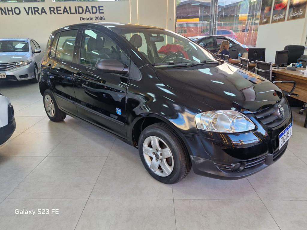 VOLKSWAGEN Fox