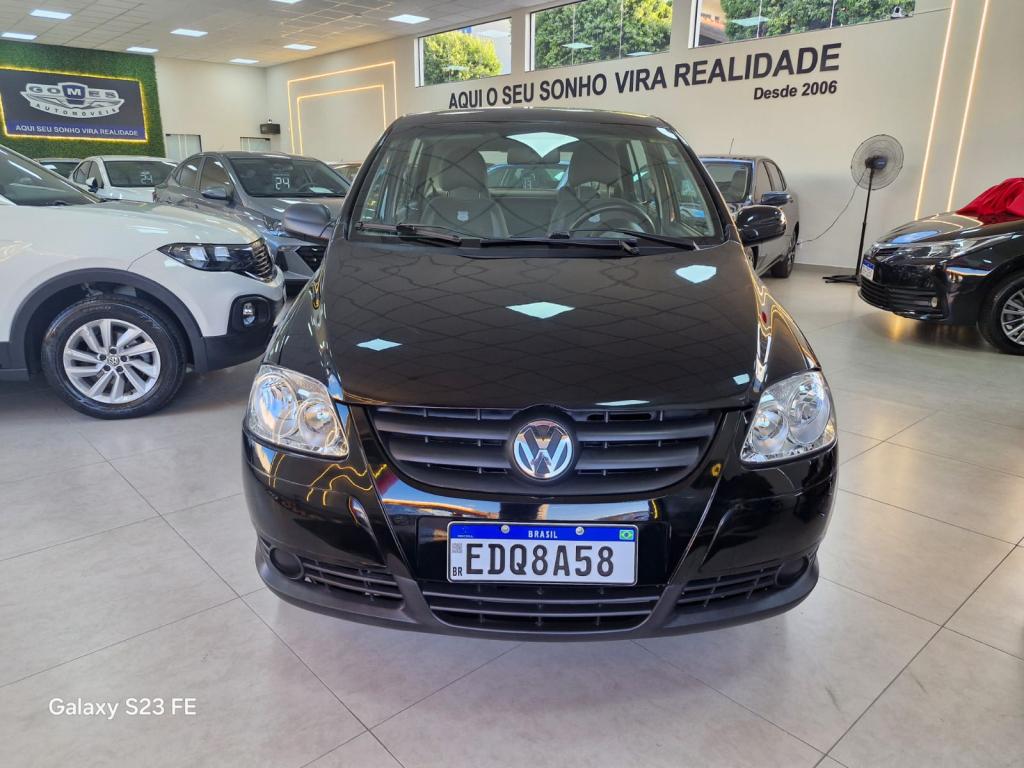VOLKSWAGEN Fox - Foto