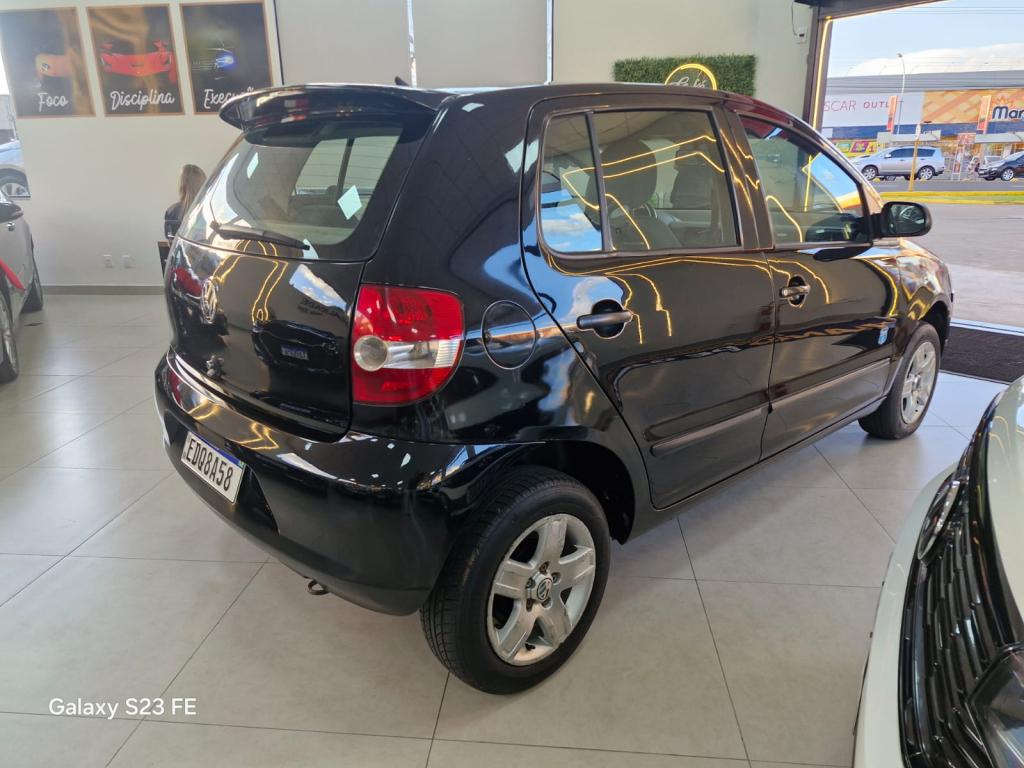 VOLKSWAGEN Fox - Foto