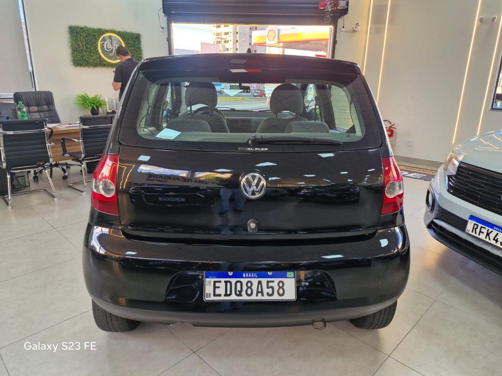VOLKSWAGEN Fox - Foto