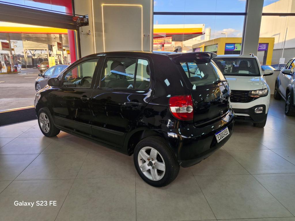 VOLKSWAGEN Fox - Foto