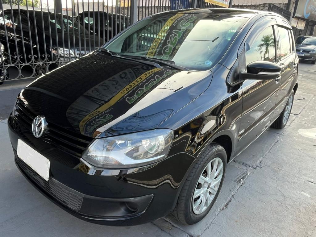 VOLKSWAGEN Fox - Foto