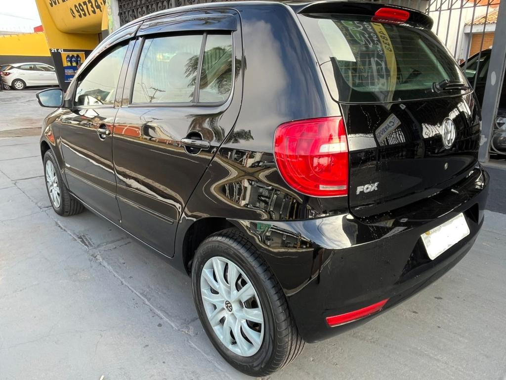 VOLKSWAGEN Fox - Foto