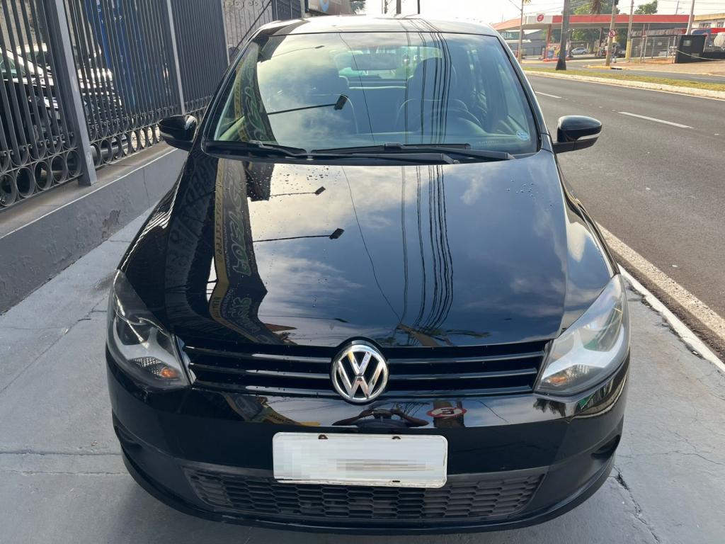 VOLKSWAGEN Fox - Foto