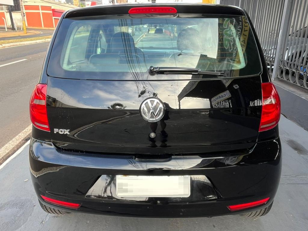 VOLKSWAGEN Fox - Foto