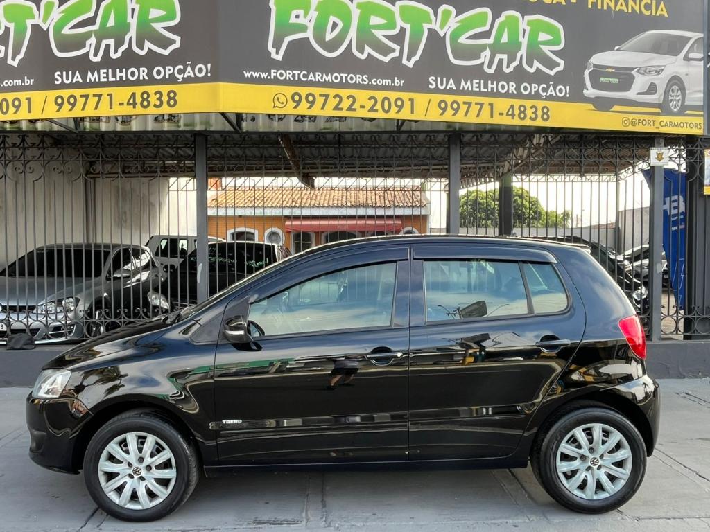 VOLKSWAGEN Fox - Foto