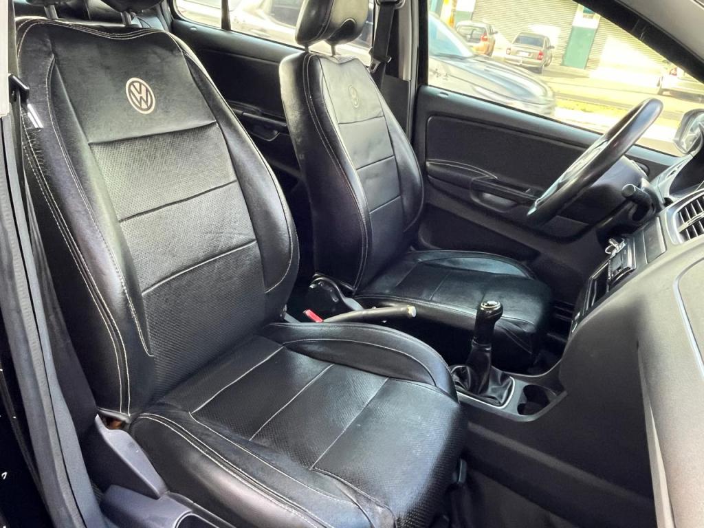 VOLKSWAGEN Fox - Foto
