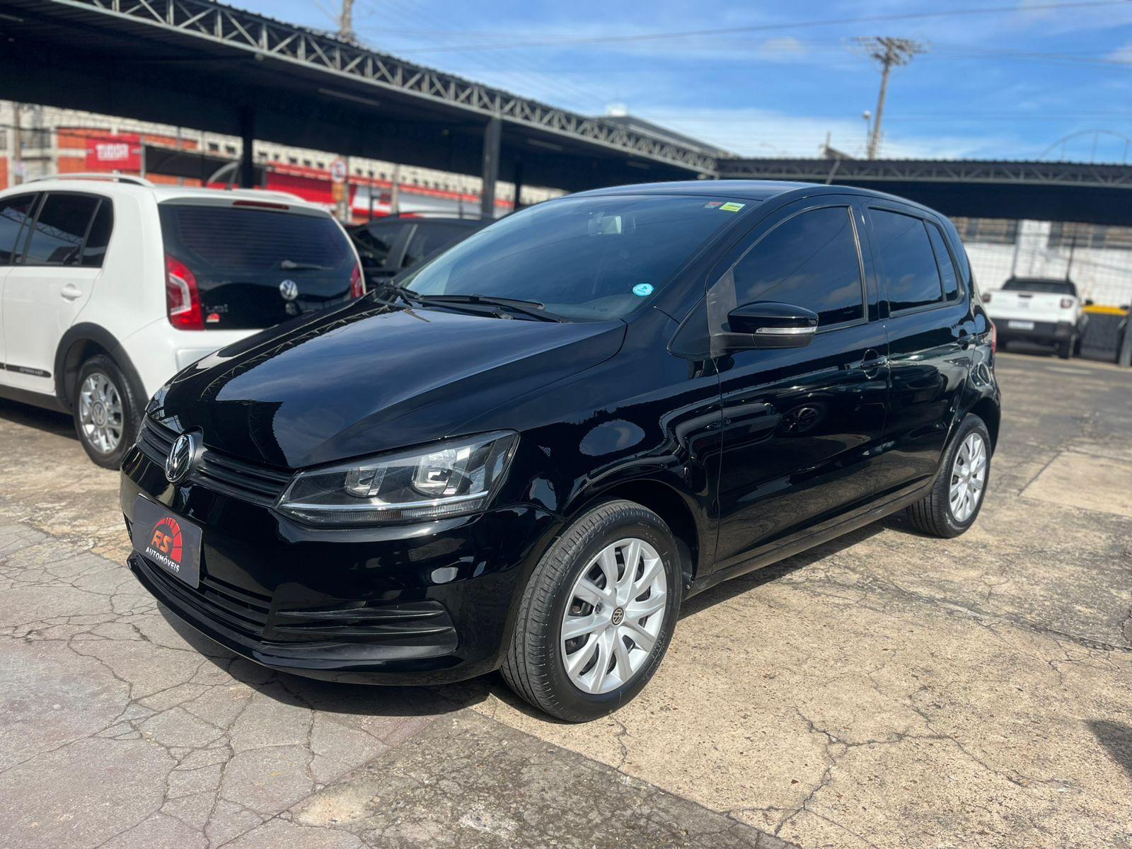 VOLKSWAGEN Fox