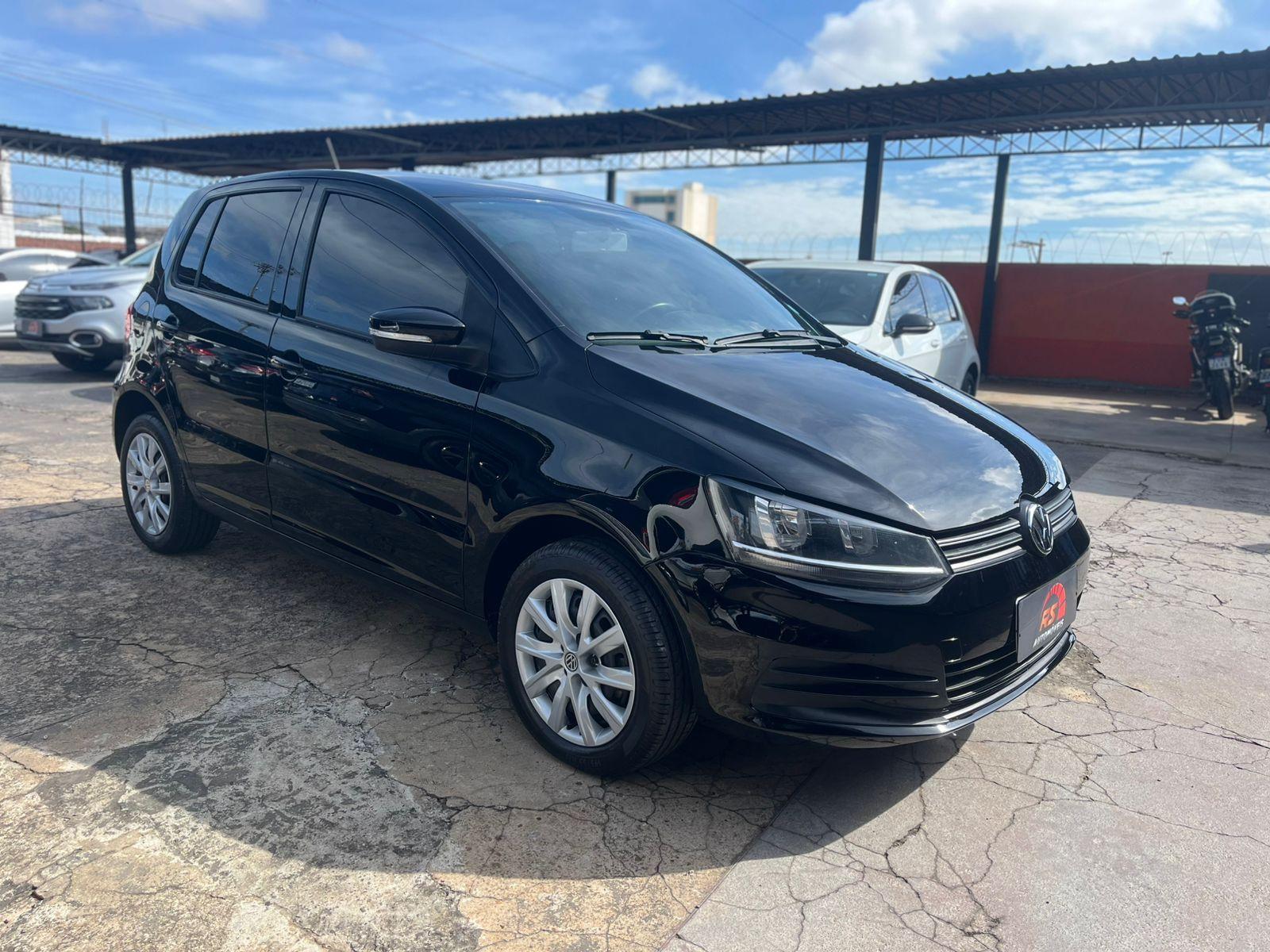 VOLKSWAGEN Fox - Foto