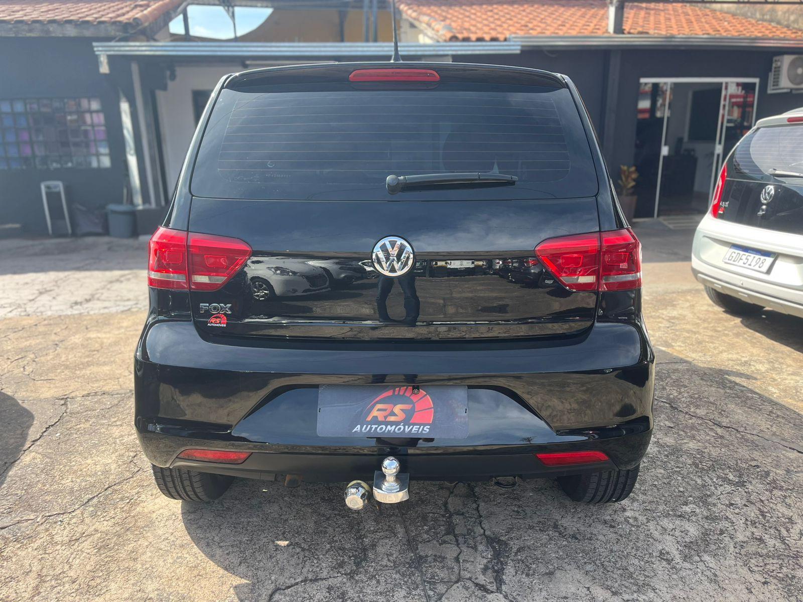 VOLKSWAGEN Fox - Foto