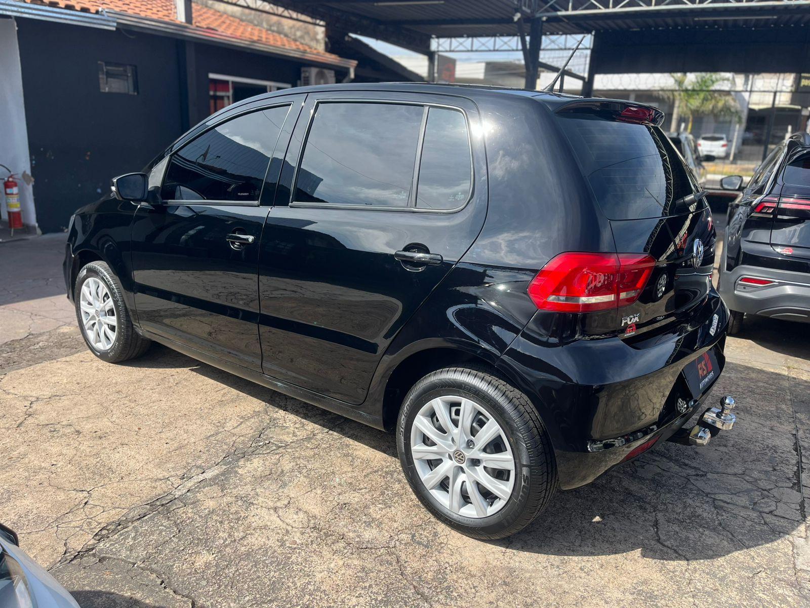VOLKSWAGEN Fox - Foto