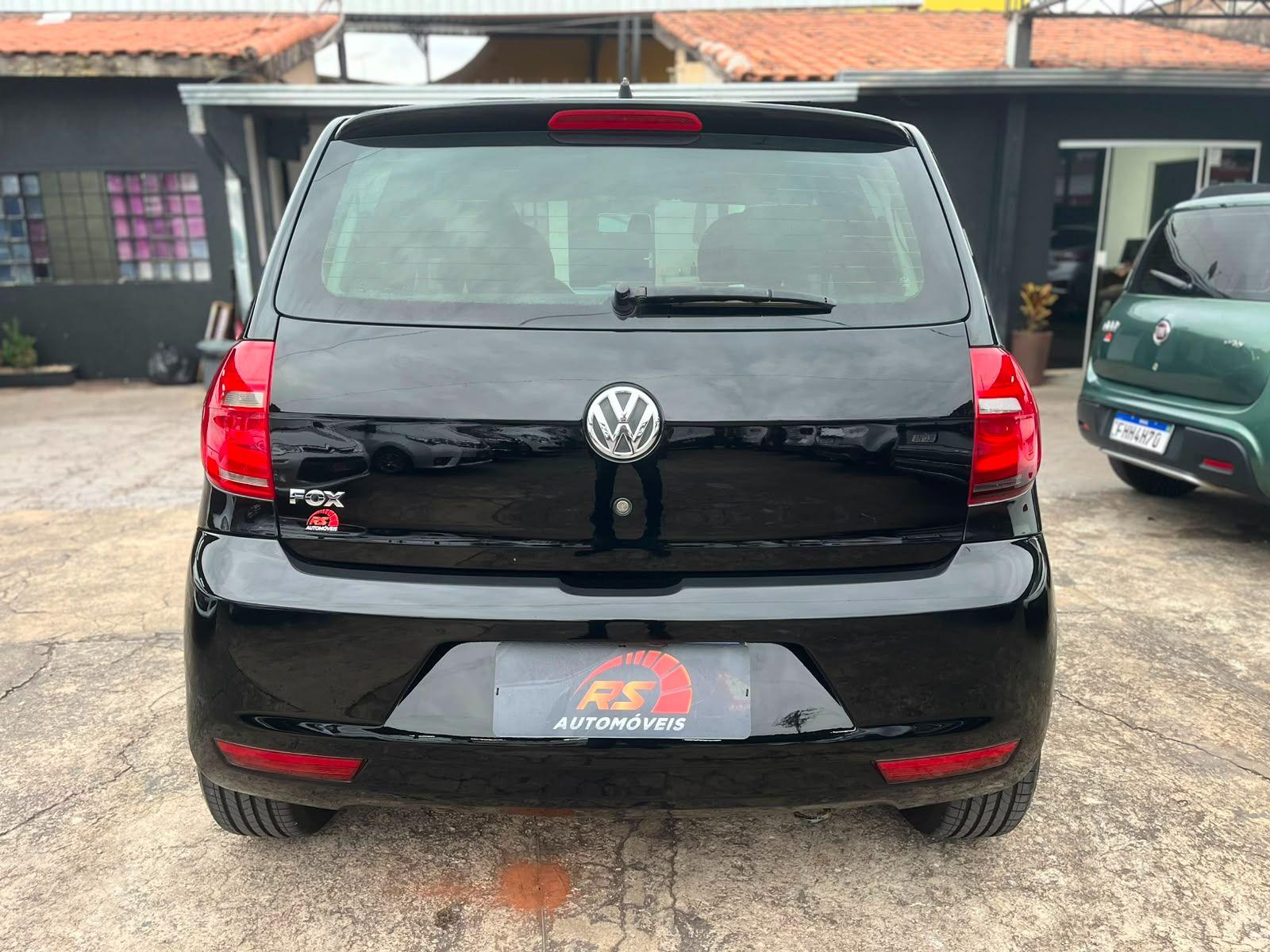 VOLKSWAGEN Fox - Foto