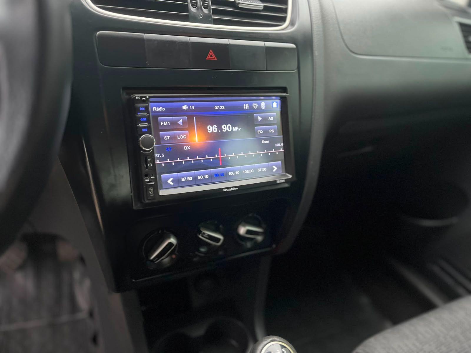 VOLKSWAGEN Fox - Foto