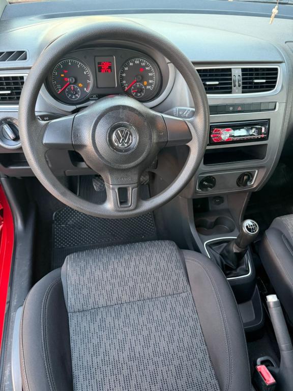 VOLKSWAGEN Fox - Foto