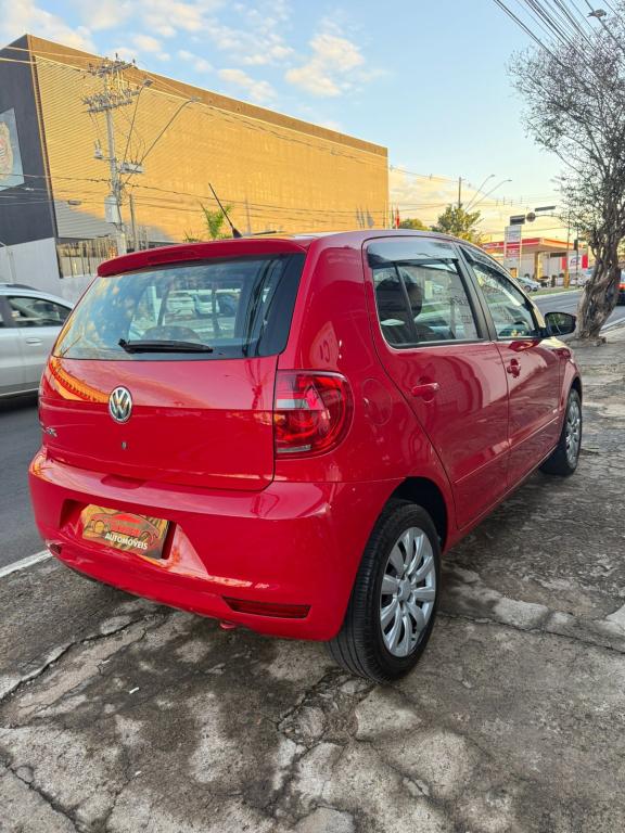 VOLKSWAGEN Fox - Foto