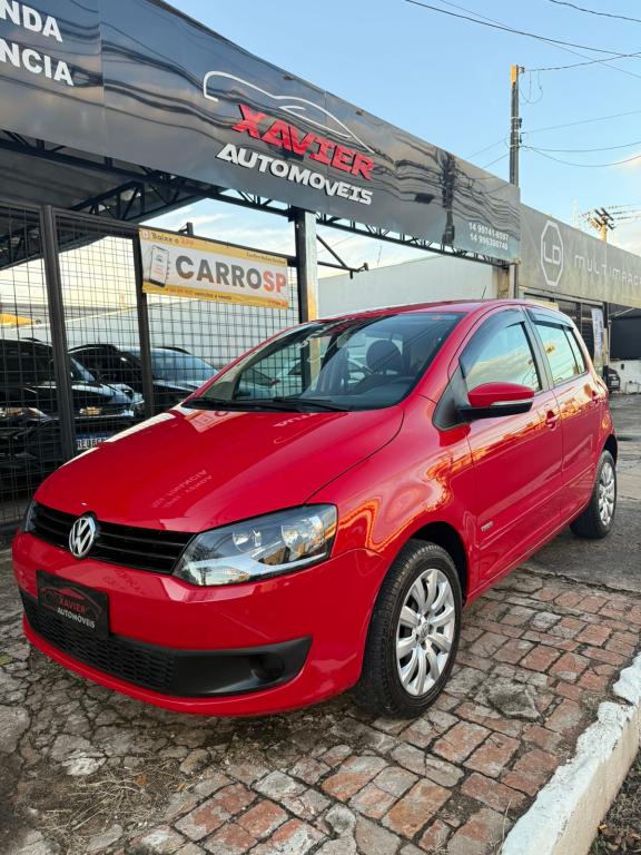 VOLKSWAGEN Fox