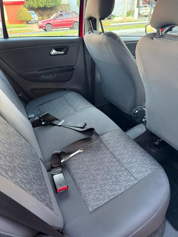 VOLKSWAGEN Fox - Foto