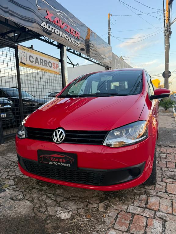 VOLKSWAGEN Fox - Foto