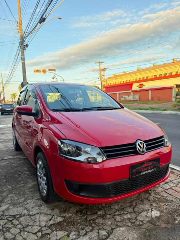 VOLKSWAGEN Fox - Foto