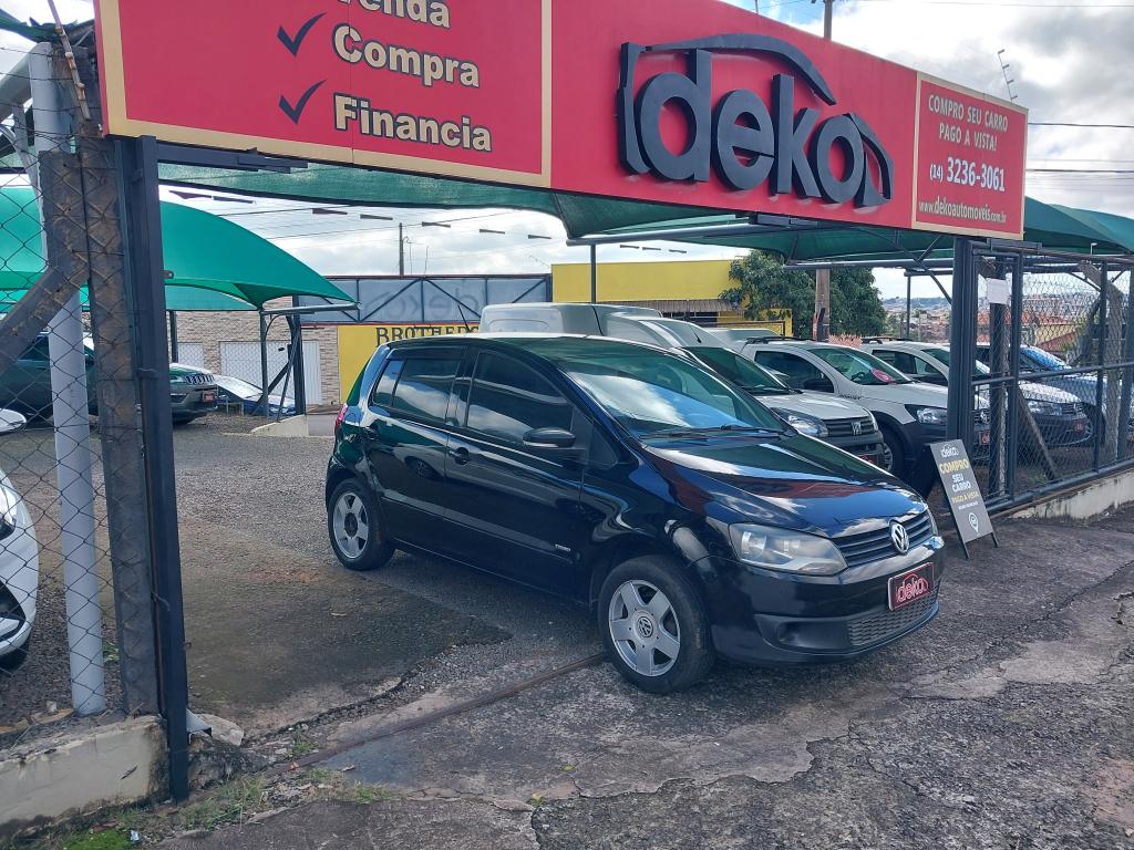 VOLKSWAGEN Fox