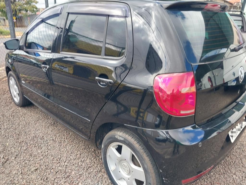 VOLKSWAGEN Fox - Foto