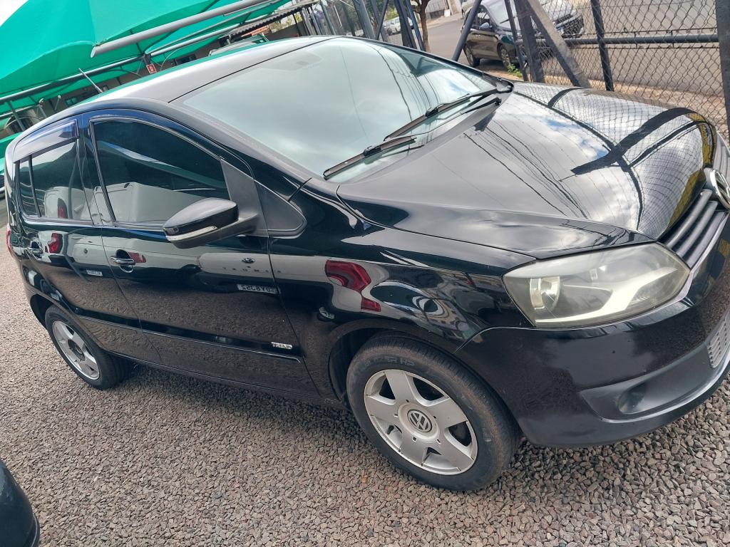 VOLKSWAGEN Fox - Foto