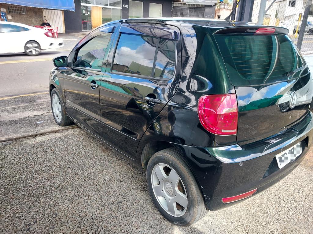 VOLKSWAGEN Fox - Foto