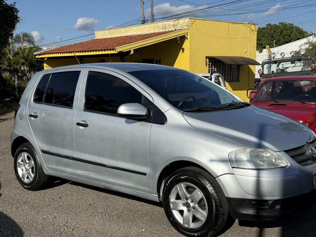 VOLKSWAGEN Fox