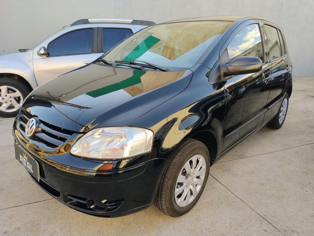 VOLKSWAGEN Fox - Foto
