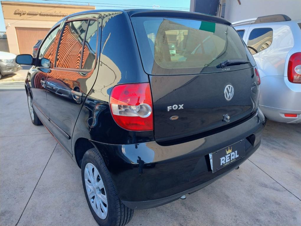 VOLKSWAGEN Fox - Foto