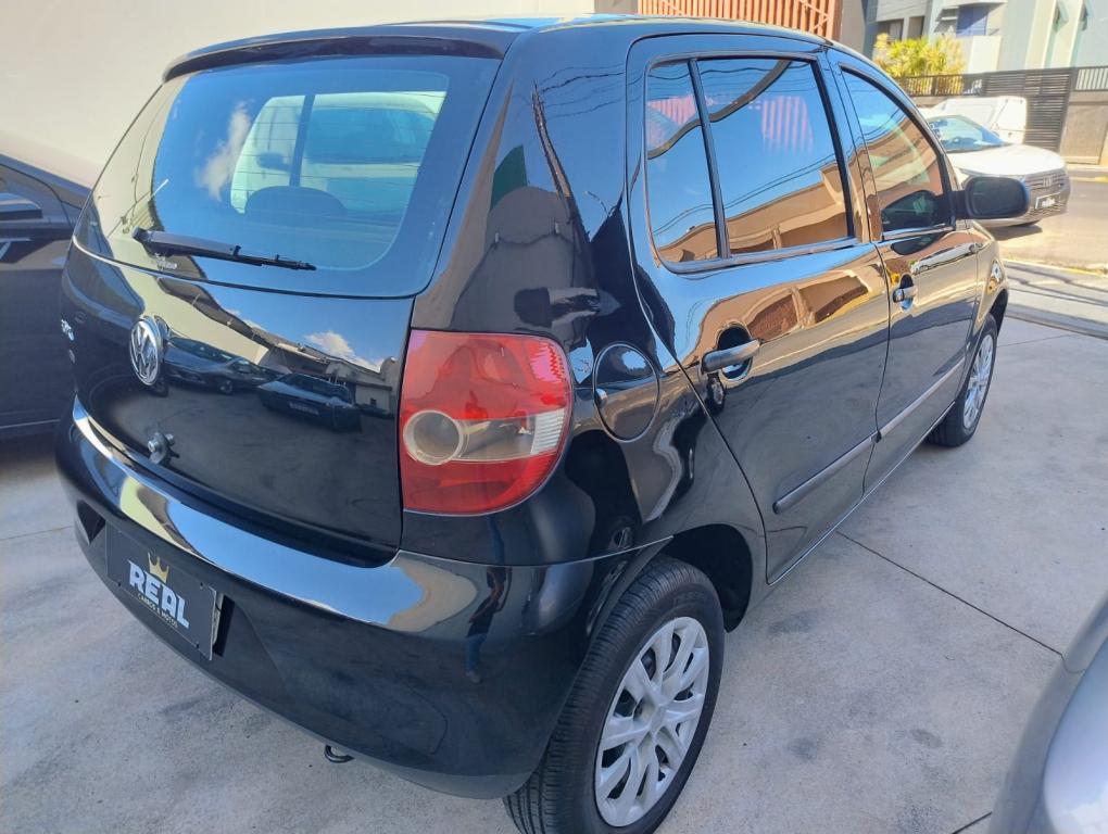 VOLKSWAGEN Fox - Foto