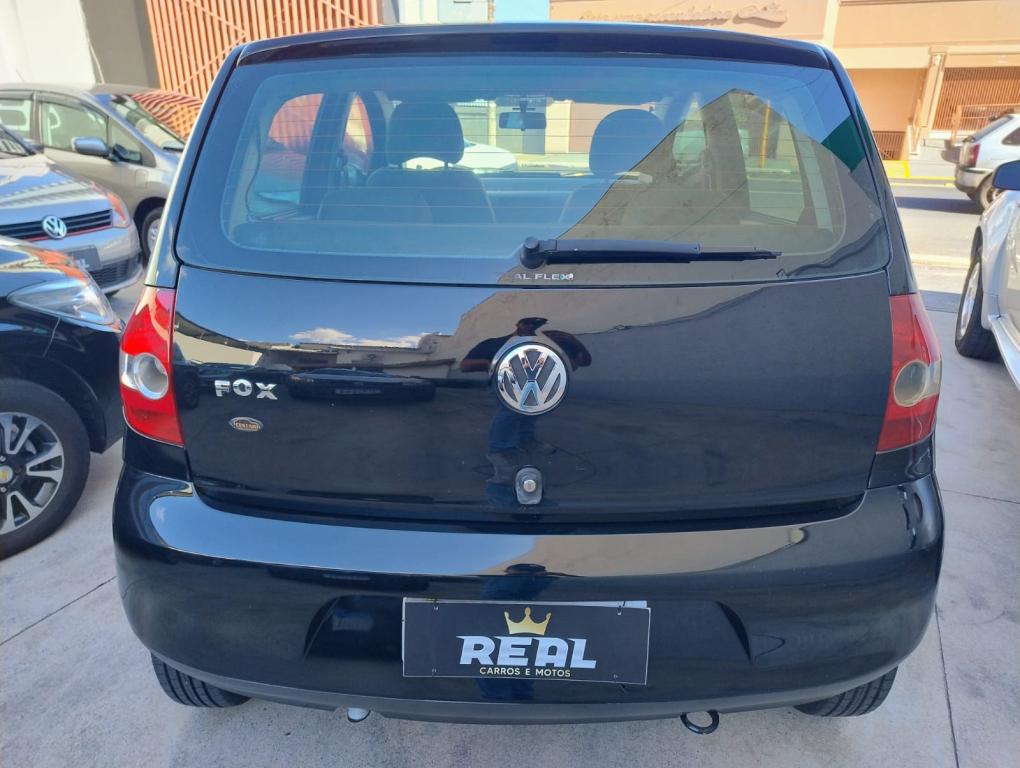 VOLKSWAGEN Fox - Foto