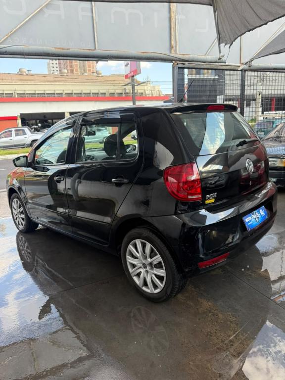 VOLKSWAGEN Fox - Foto