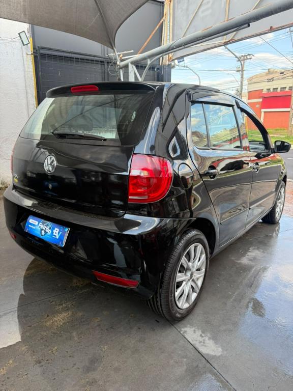 VOLKSWAGEN Fox - Foto