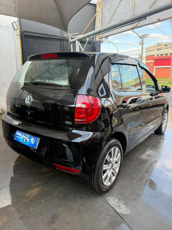VOLKSWAGEN Fox - Foto
