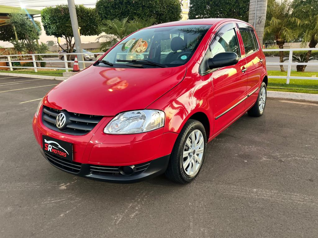VOLKSWAGEN Fox - Foto