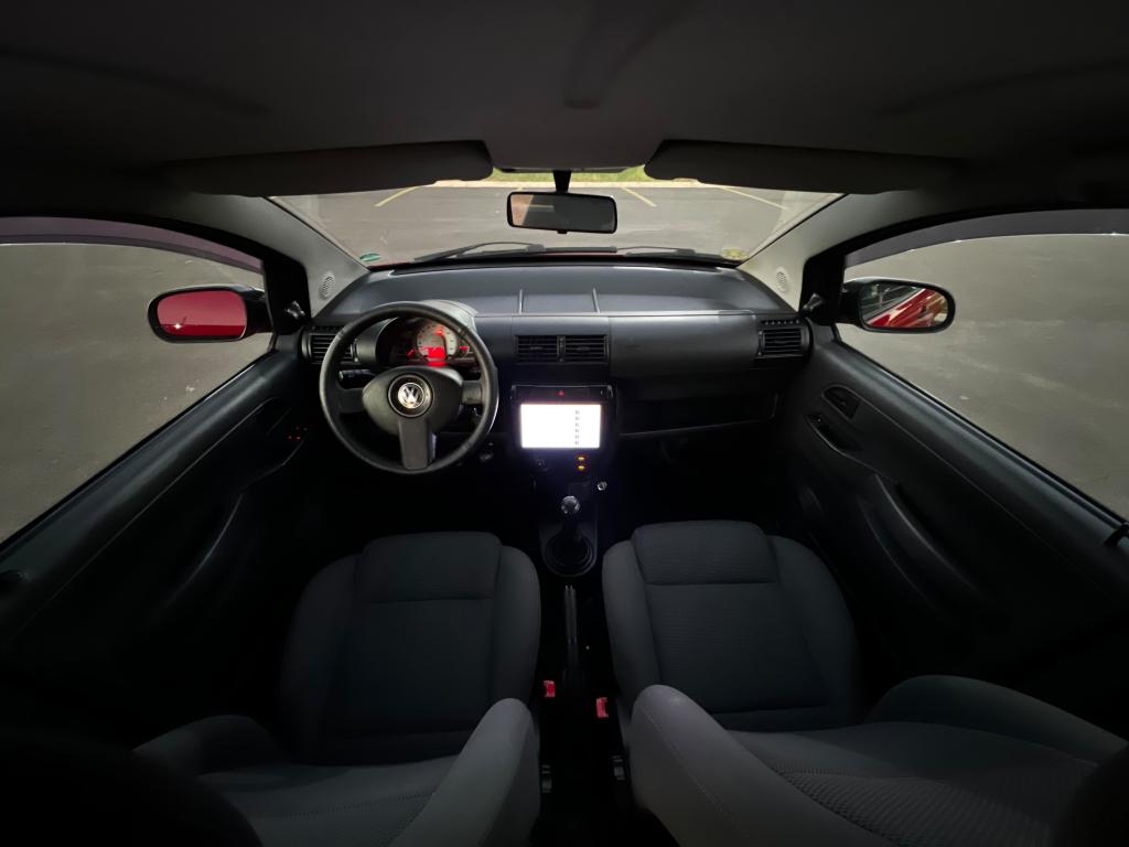 VOLKSWAGEN Fox - Foto