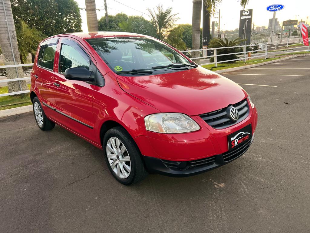VOLKSWAGEN Fox - Foto