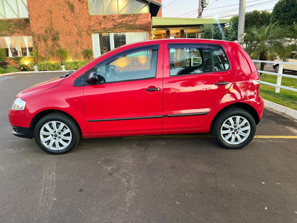 VOLKSWAGEN Fox - Foto