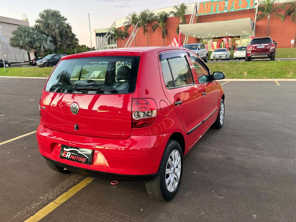 VOLKSWAGEN Fox - Foto