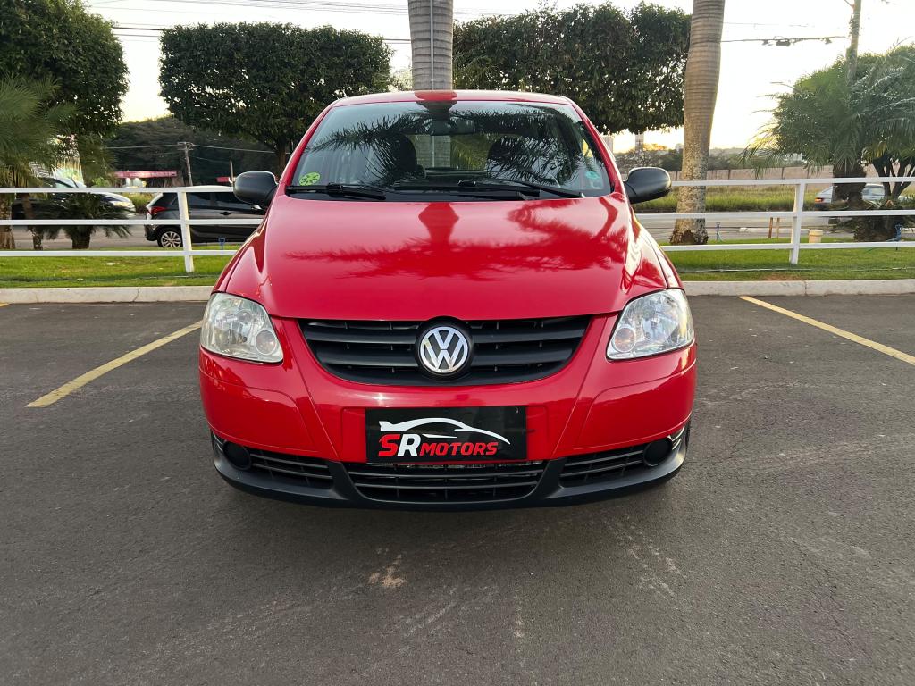 VOLKSWAGEN Fox - Foto
