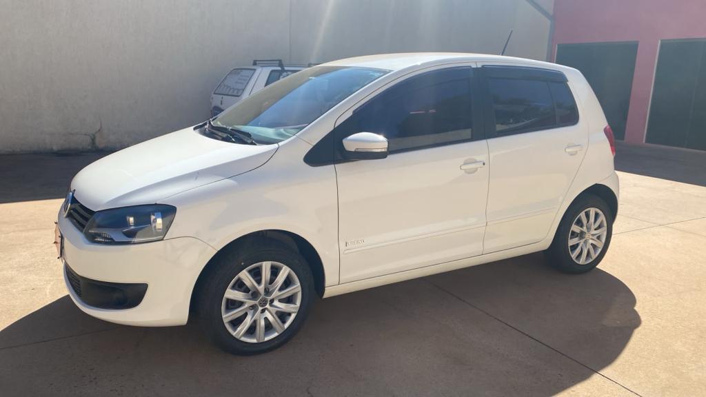 VOLKSWAGEN Fox - Foto