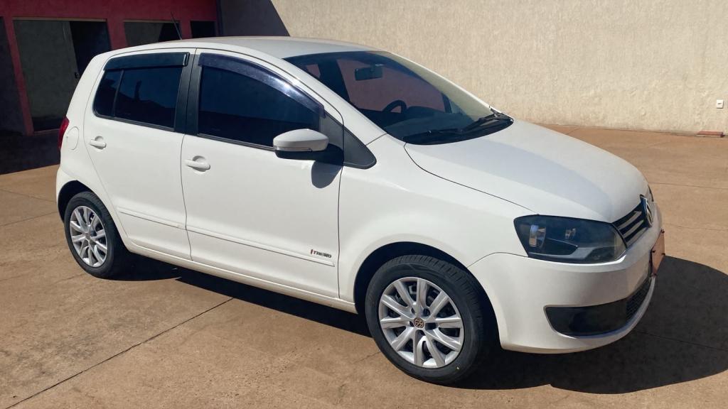 VOLKSWAGEN Fox - Foto