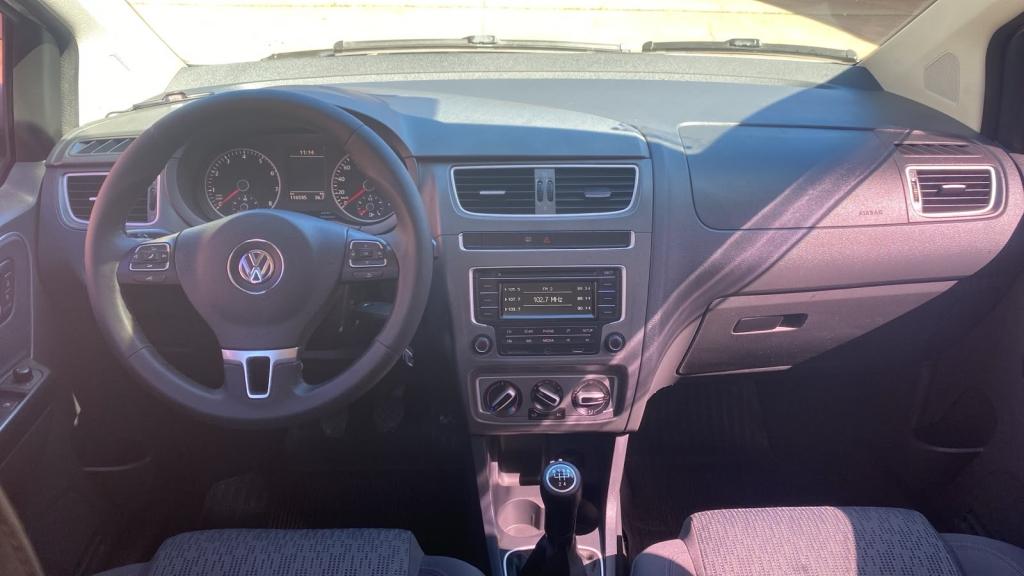 VOLKSWAGEN Fox - Foto