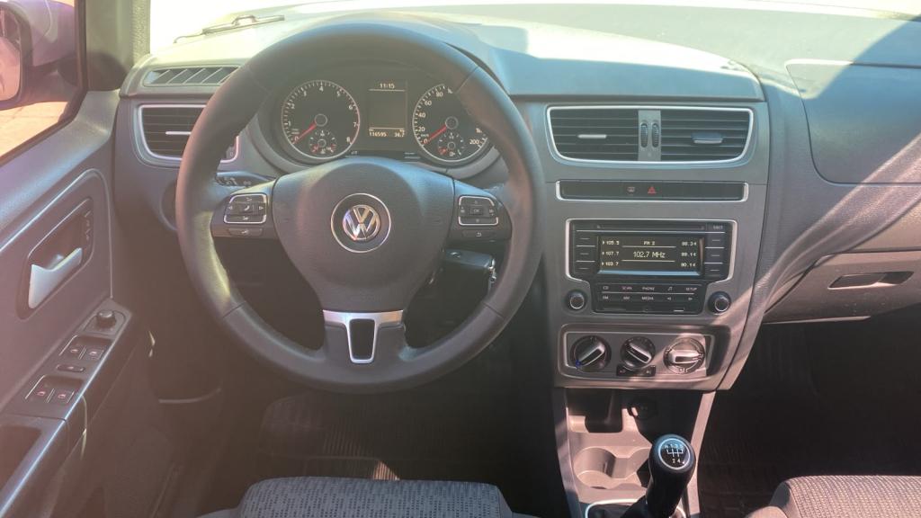 VOLKSWAGEN Fox - Foto