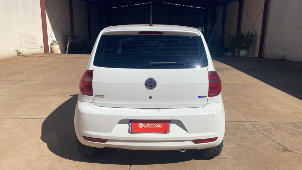 VOLKSWAGEN Fox - Foto
