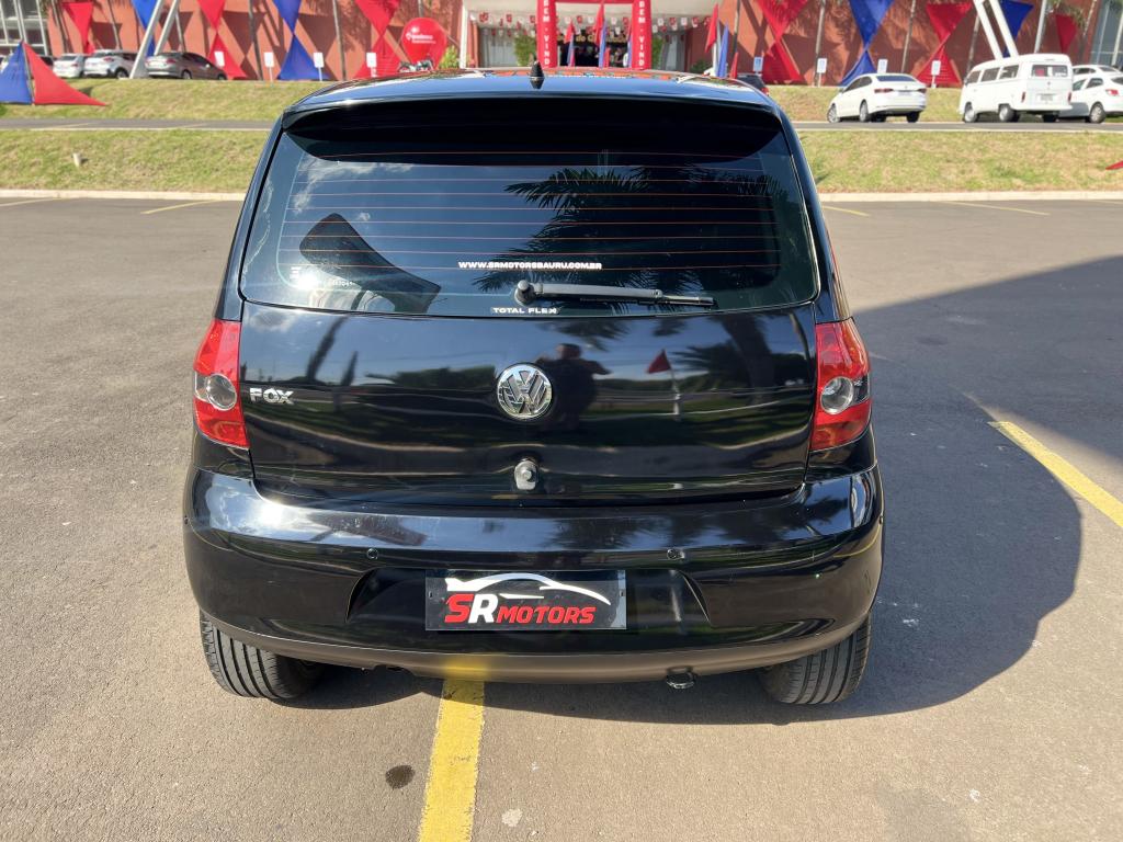VOLKSWAGEN Fox - Foto