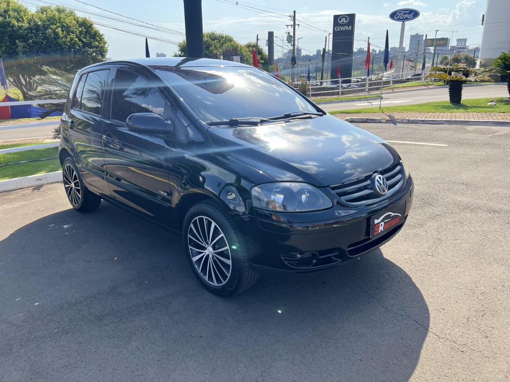 VOLKSWAGEN Fox - Foto